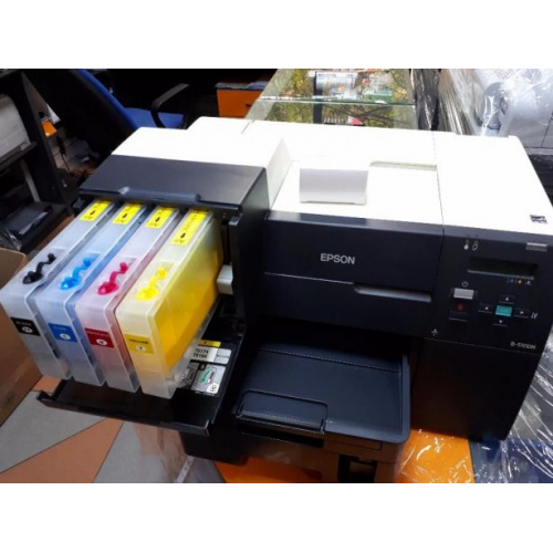Flatter Oriental processing Imprimanta Inkjet Epson B-510 Second Hand